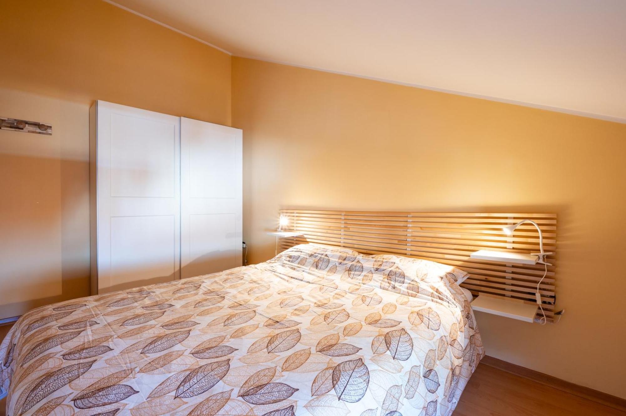 La Mansarda Apartment Кастел ди Сангро Екстериор снимка
