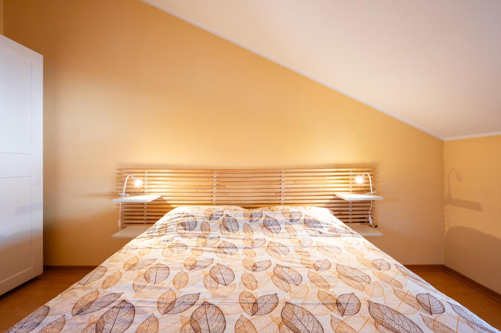 La Mansarda Apartment Кастел ди Сангро Екстериор снимка