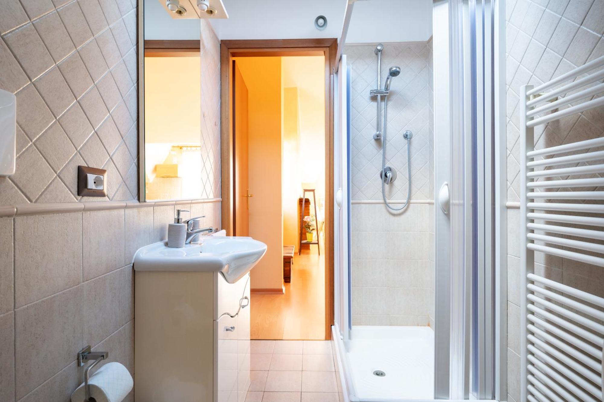 La Mansarda Apartment Кастел ди Сангро Екстериор снимка